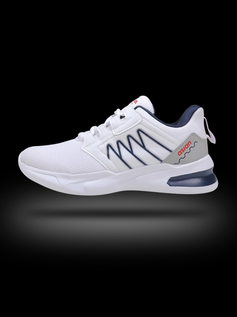 

ASIAN Men White Mesh Blade-04 Running Shoes
