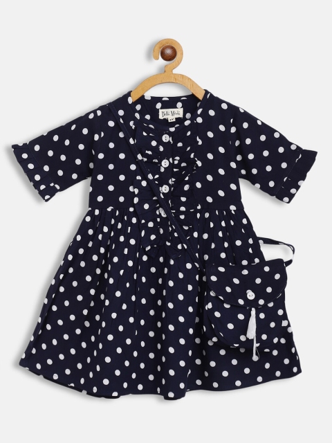 

Bella Moda Blue Dress