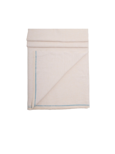 

Linen Club Men Peach-Coloured Solid Linen Shirt Clothing Fabric