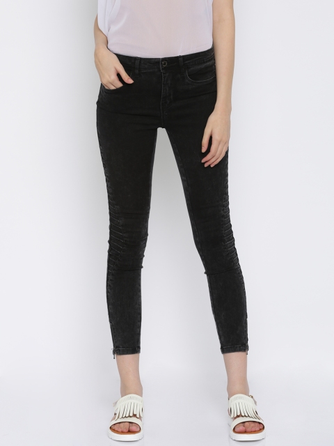 

ONLY Women Black Skinny Fit Jeans