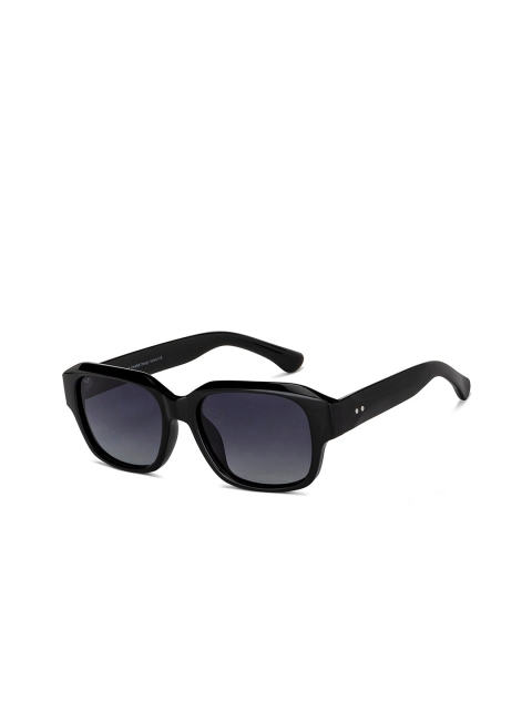 

Vincent Chase Grey Lens & Black Square Sunglasses with UV Protected Lens 151093