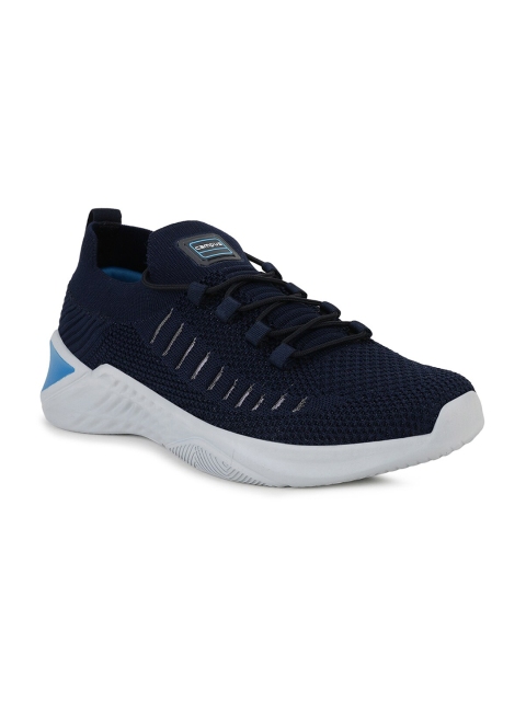 

Campus Women Navy Blue Mesh Walking Marking Shoes