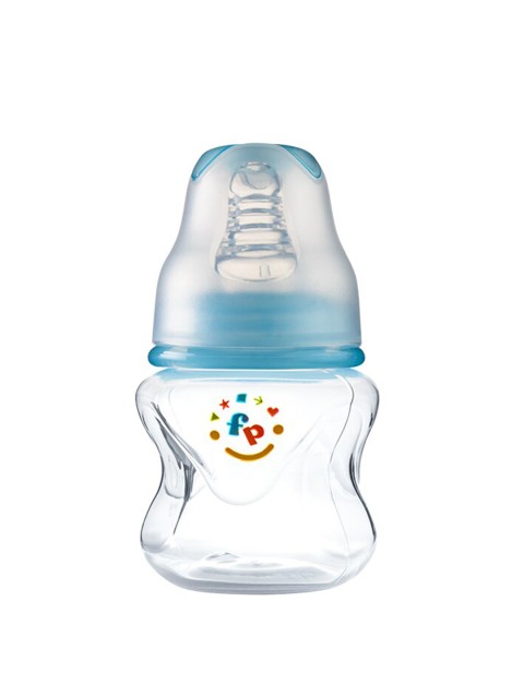 

Fisher-Price Blue & Transparent Feeding Bottle - 60ml