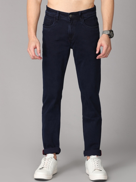 

Jean Cafe Men Blue Jean Slim Fit Jeans