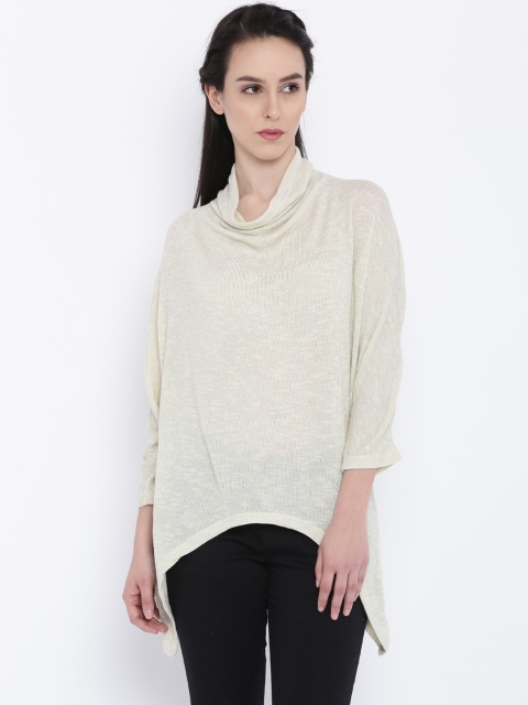 

AND Beige Top