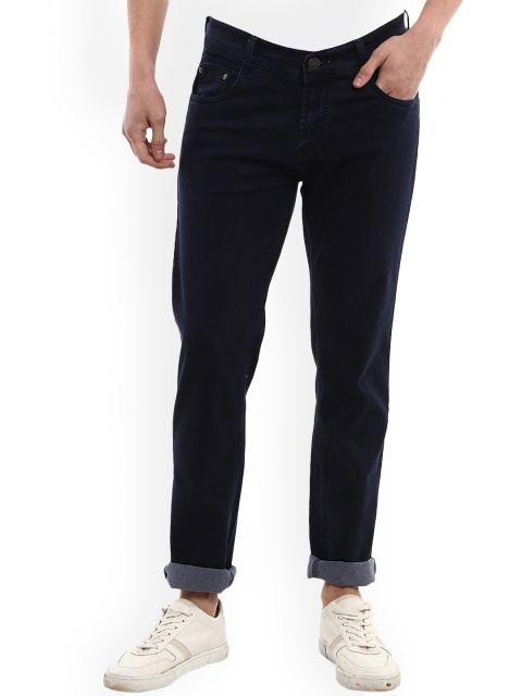 

V-Mart Men Blue Classic Slim Fit Jeans