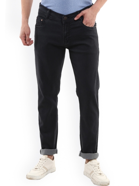 

V-Mart Men Grey Classic Slim Fit Jeans