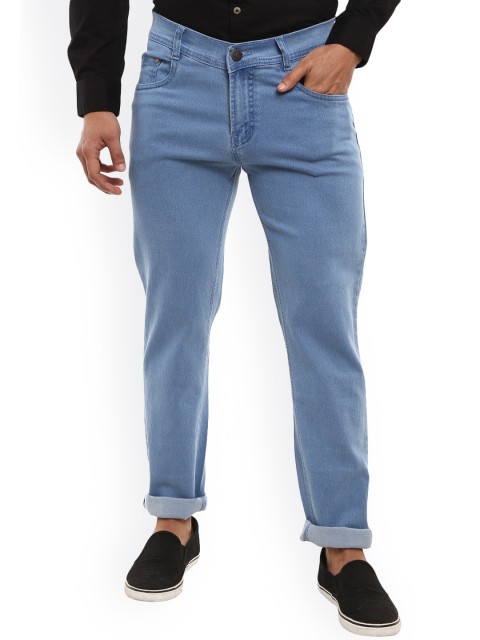 

V-Mart Men Blue Classic Slim Fit Jeans