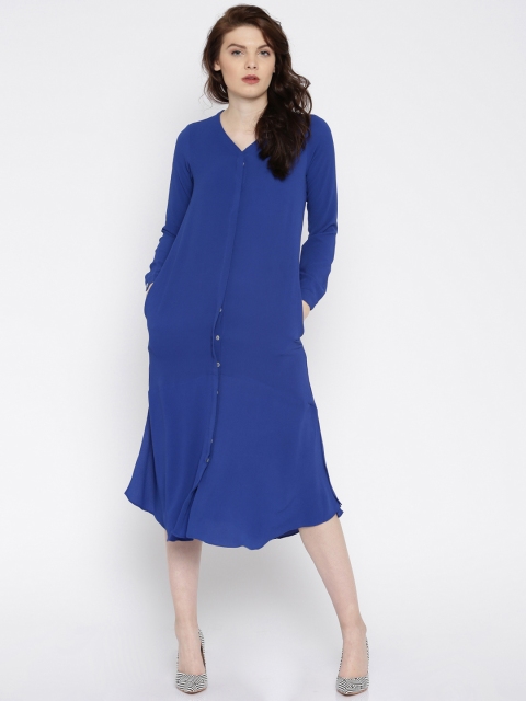 

AND Blue Midi Dress