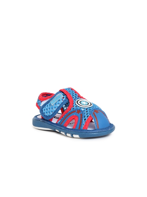

Kittens Girls Blue Sandals