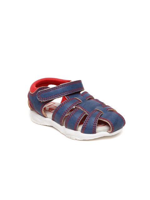 

Kittens Boys Blue Sandals