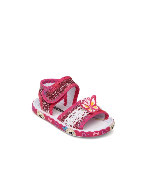 

Kittens Girls Pink Sandals