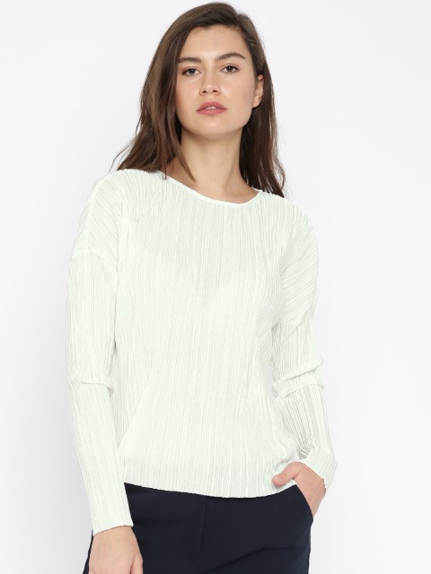 

Vero Moda Women White Top