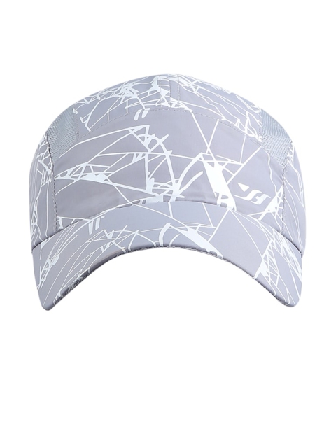 

Bunnywave Grey Printed Sun Hat