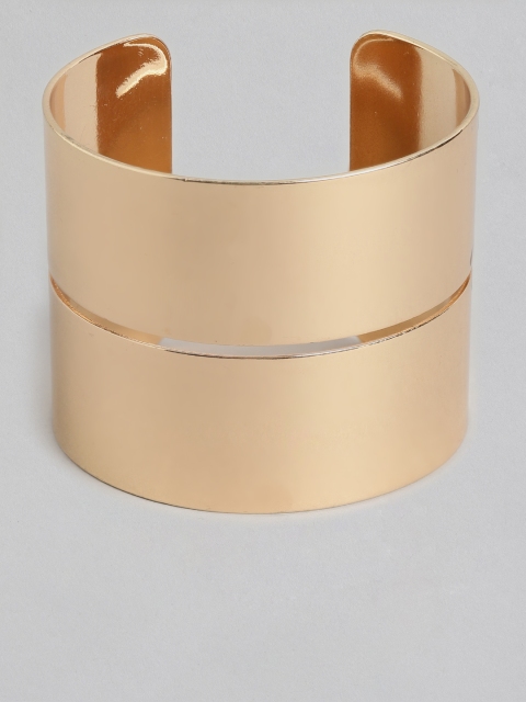 

20Dresses Women Gold-Toned Cuff Bracelet