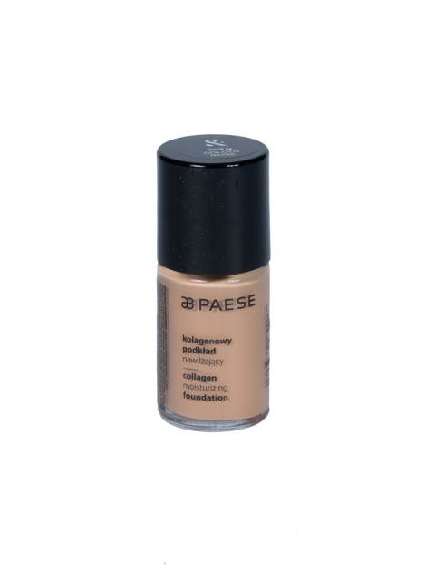 

Paese Cosmetics Collagen Moisturizing Foundation - Honey 303, Beige