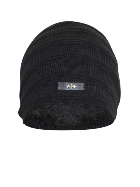 

FabSeasons Unisex Beige Beanie