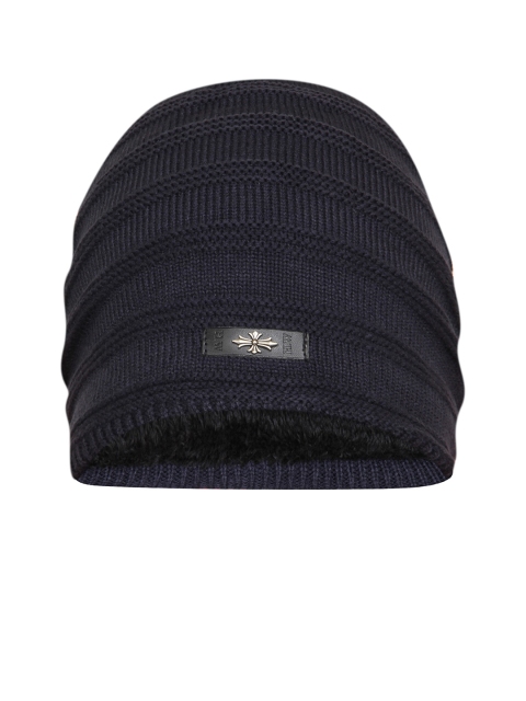 

FabSeasons Unisex Blue Beanie