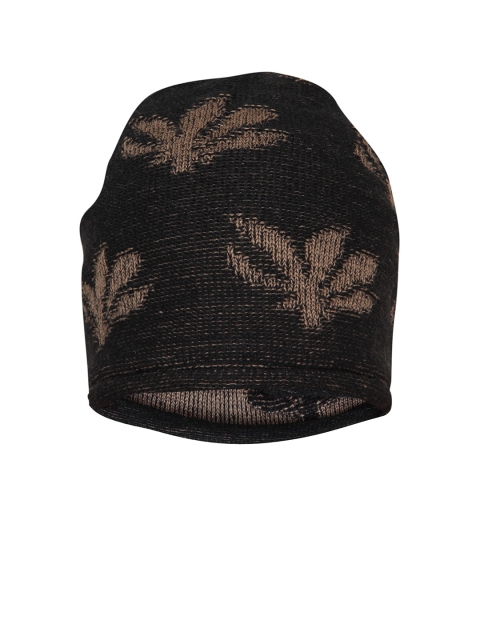 

FabSeasons Unisex Black Beanie
