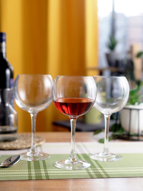 

Chef & Sommelier Set Of 6 Transparent Wine Glass