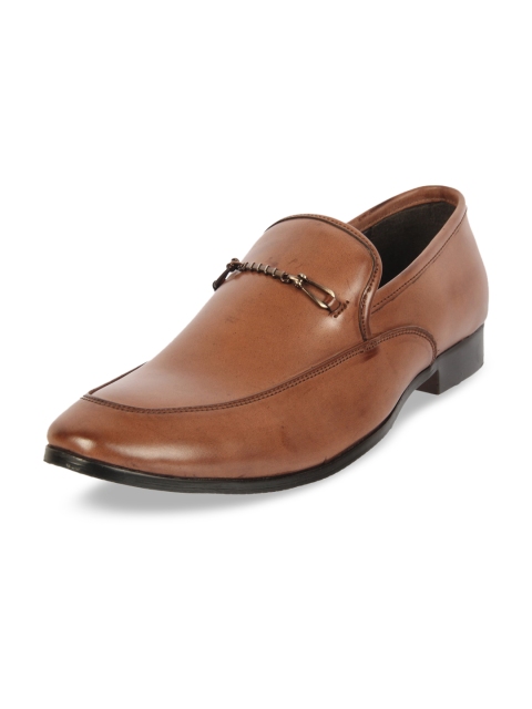 

Vardhra Men Brown Monks