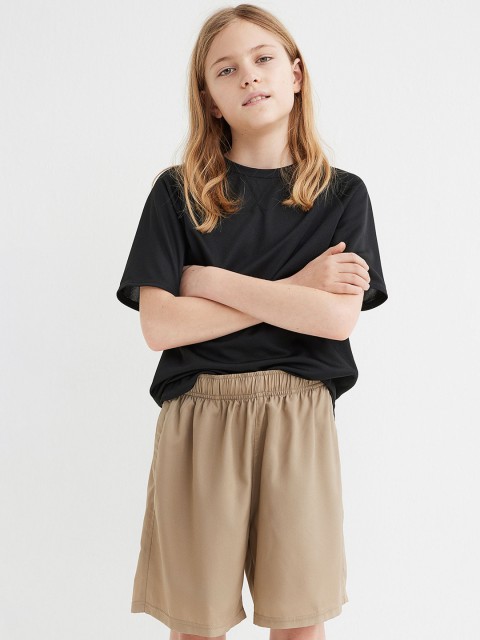 

H&M Boys Beige Fast-Drying Sports Shorts