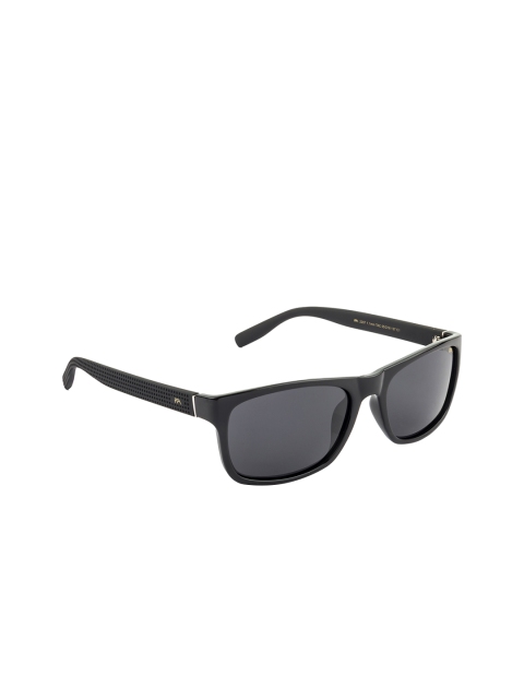 

Farenheit Unisex Wayfarer Sunglasses SOC-FA-2207-C1, Grey