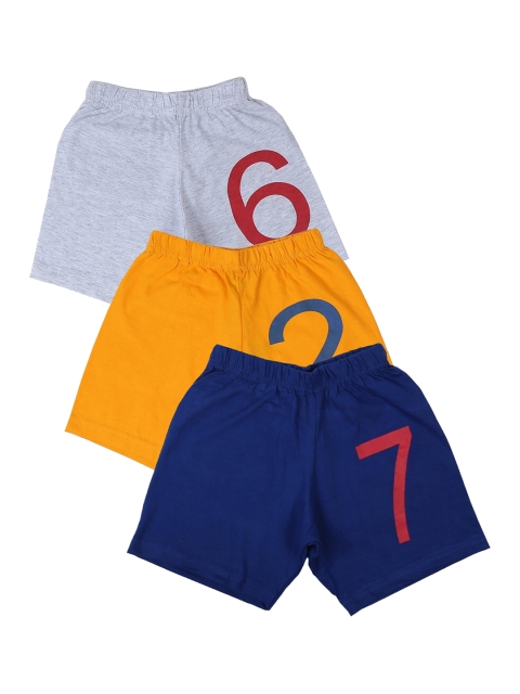 

V-Mart Boys Yellow Shorts