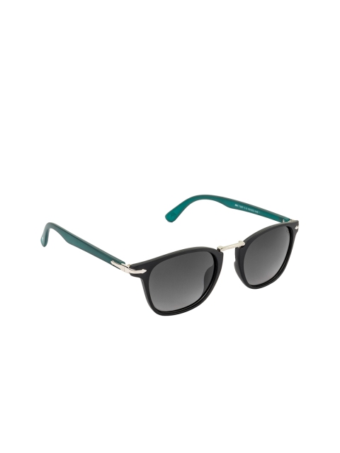 

Farenheit Unisex Rectangle Sunglasses SOC-FA-1327P, Grey