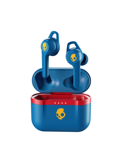 

Skullcandy True Wireless Indy Evo Bluetooth Headset - Blue
