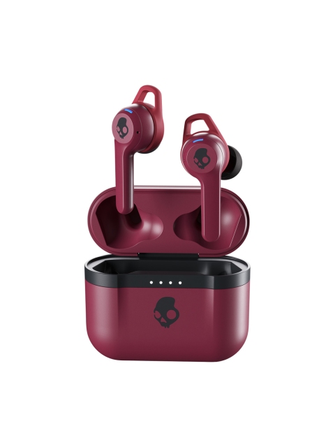 

Skullcandy Indy Evo True Wireless Bluetooth Headset - Red