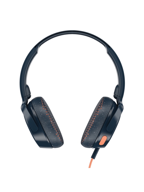 

Skullcandy Riff Wired Headset With Mic - Blue
