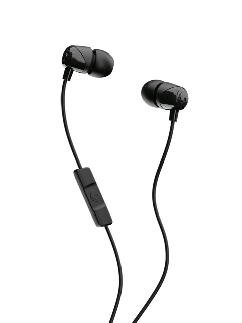 

Skullcandy Black Jib Headset With mic