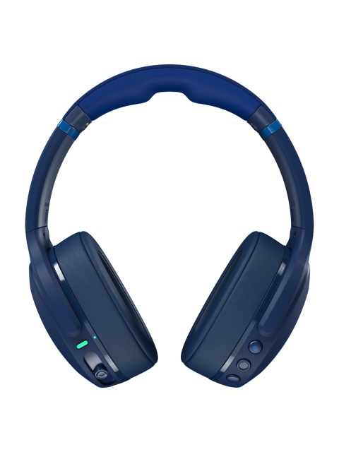 

Skullcandy Unisex Blue Crusher Evo BT Headset