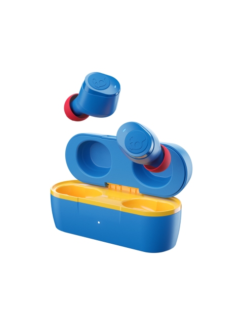 

Skullcandy Blue Jib True Wireless Bluetooth Headset