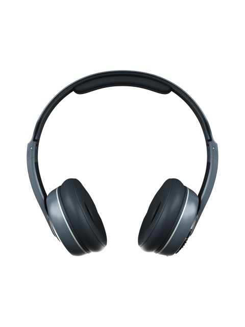 

Skullcandy Unisex Grey Cassette BT Headset