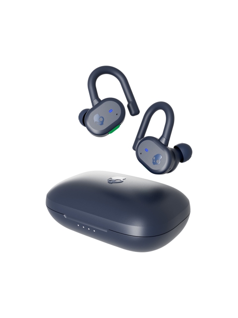

Skullcandy Push Active True Wireless Earbuds With Voice Control Bluetooth Headset - Blue