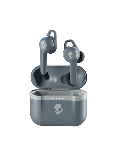 

Skullcandy Indy Evo True Wireless Bluetooth Headset - Grey