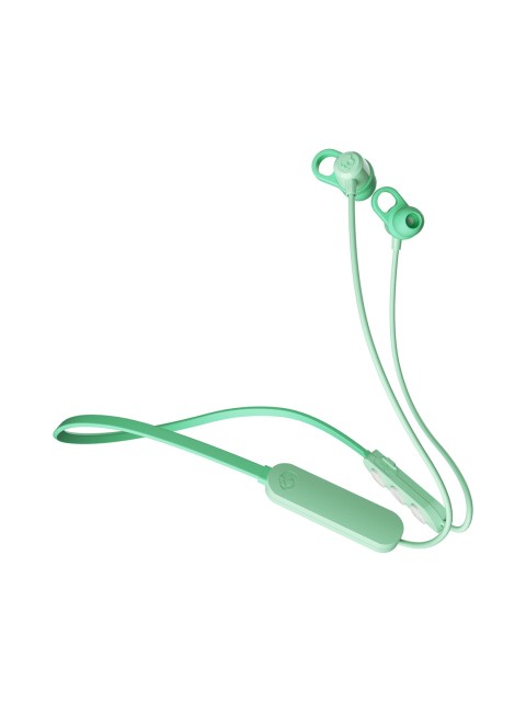 

Skullcandy Mint Green Jib Plus Wireless Bluetooth Headset