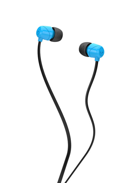 

Skullcandy Jib Wired Headphone - Blue & Black