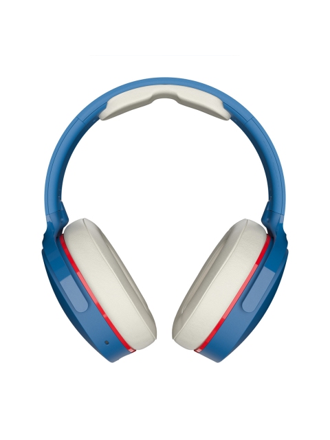 

Skullcandy Unisex Red Hesh Evo Bluetooth Headset