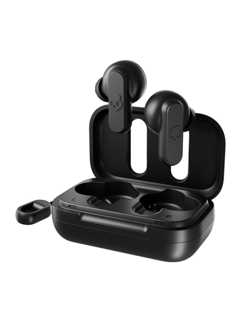 

Skullcandy Unisex Black Dime TWS Bluetooth Earbuds