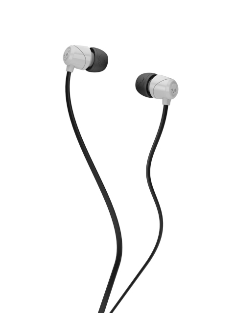 

Skullcandy Jib Wired Headphone - White & Black