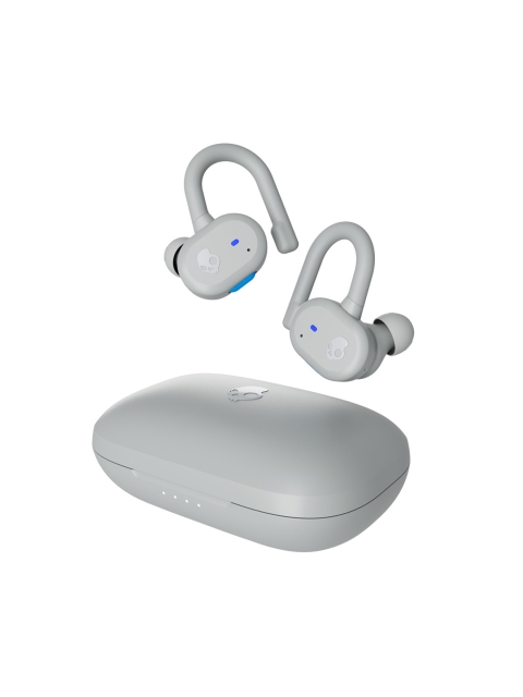 

Skullcandy Push Active True Wireless Earbuds With Voice Control Bluetooth Headset - Grey