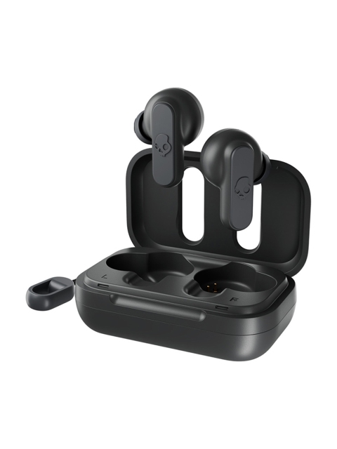 

Skullcandy Unisex Grey Dime TWS Bluetooth Earbuds