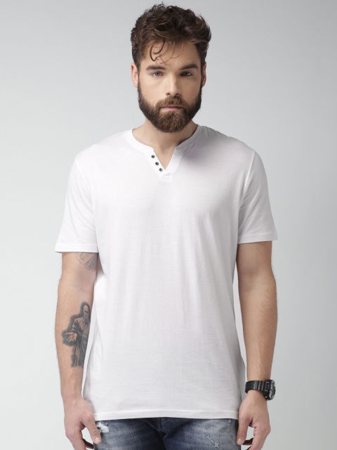 

Celio White T-Shirt
