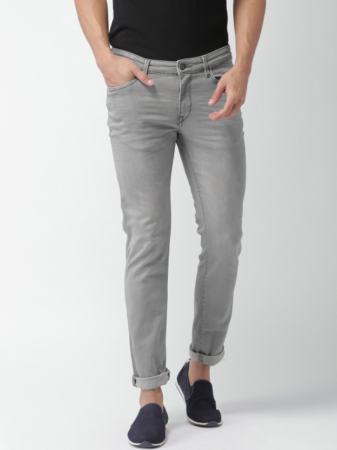 

Celio Men Grey Slim Fit Jeans