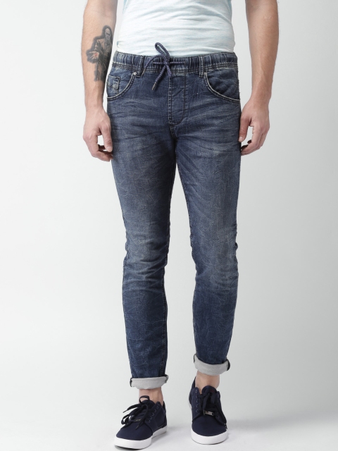 

Celio Men Blue Skinny Fit Jeans
