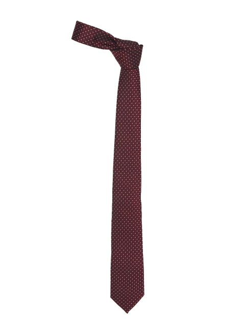 

AD By Arvind Men Brown Printed Accessory Gift Set