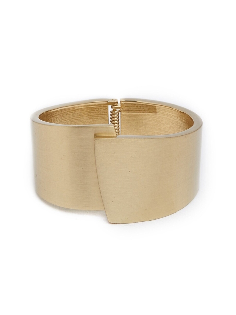 

Blisscovered Women Gold-Toned Cuff Bracelet